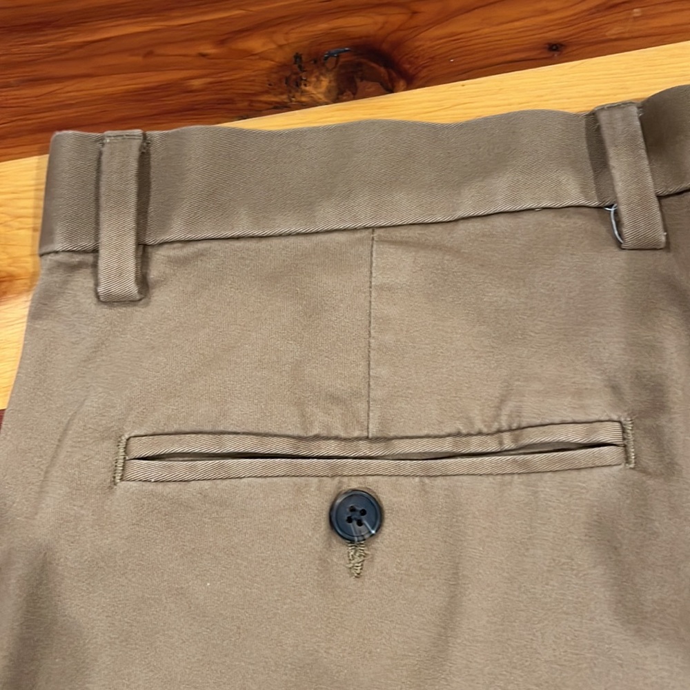 Gap Khakis - image 3